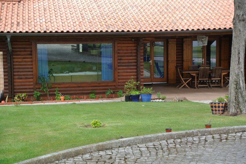 מלון Almoçageme Quinta Da Tareca Praia Grande - Sintra מראה חיצוני תמונה