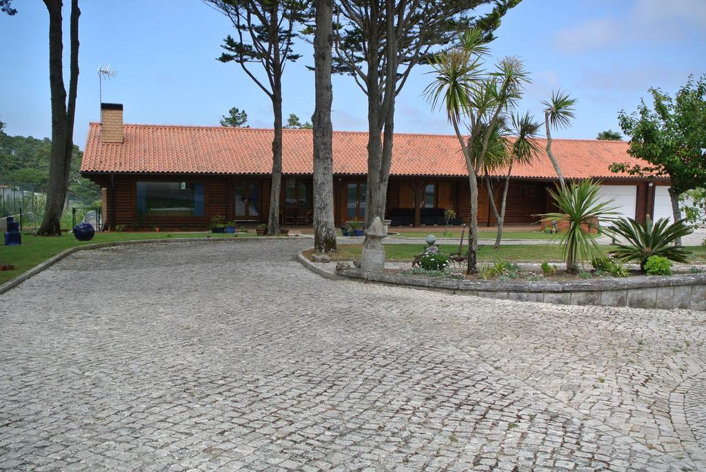 מלון Almoçageme Quinta Da Tareca Praia Grande - Sintra מראה חיצוני תמונה