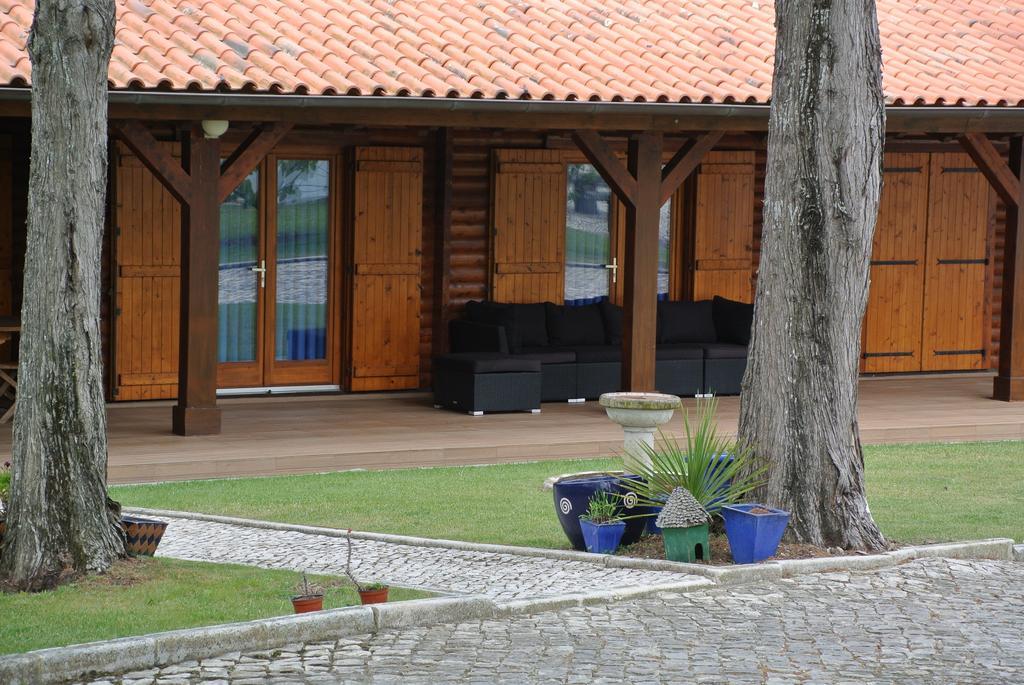 מלון Almoçageme Quinta Da Tareca Praia Grande - Sintra מראה חיצוני תמונה