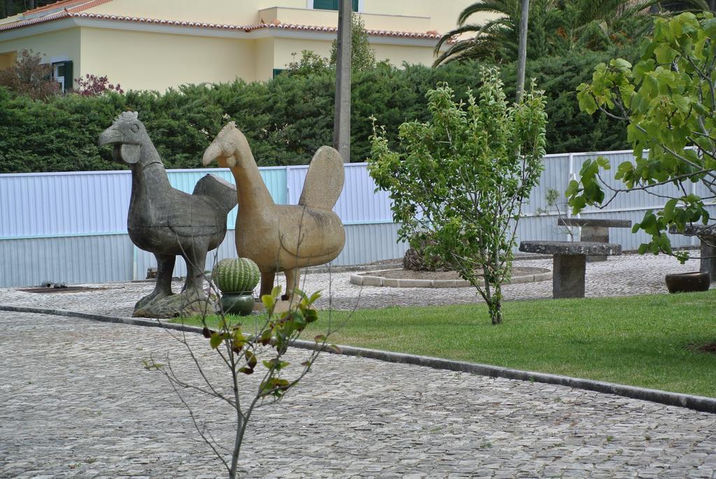 מלון Almoçageme Quinta Da Tareca Praia Grande - Sintra מראה חיצוני תמונה