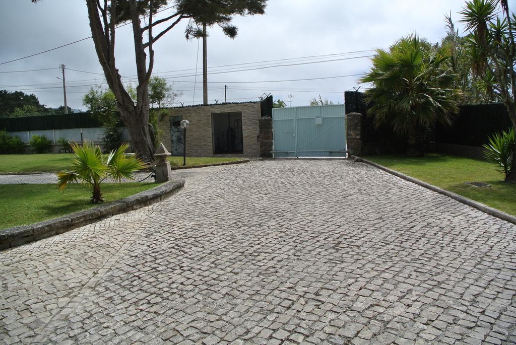 מלון Almoçageme Quinta Da Tareca Praia Grande - Sintra מראה חיצוני תמונה